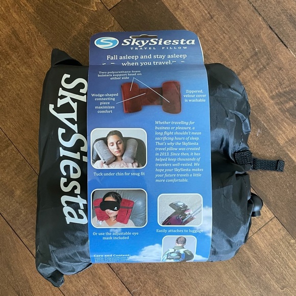 sky siesta pillow
